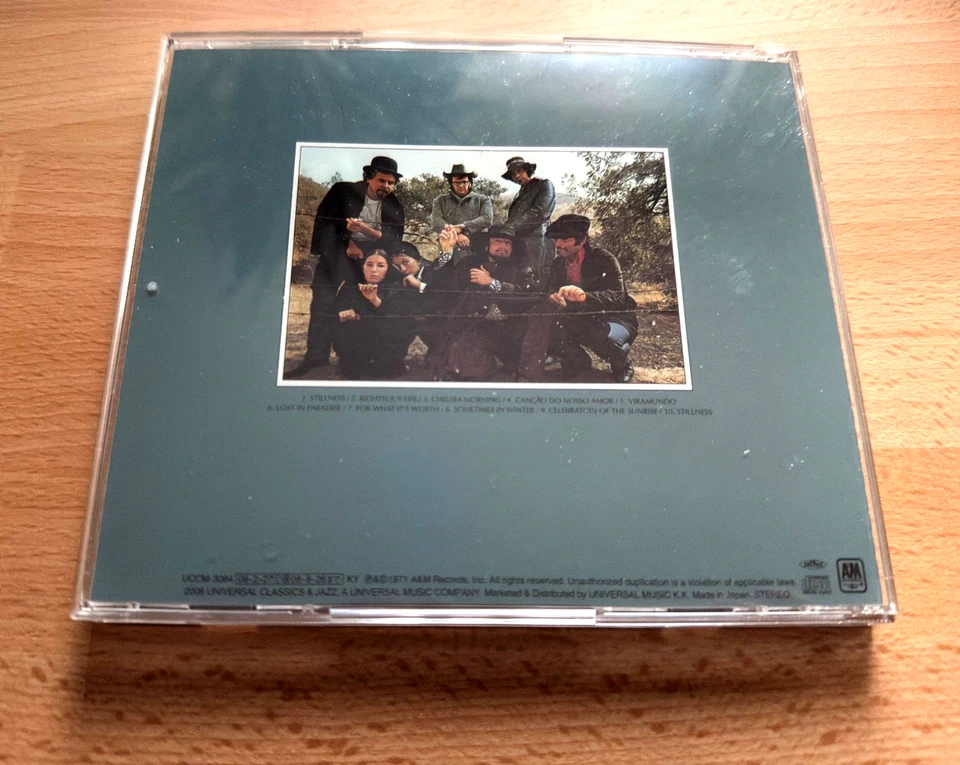 Sergio Mendes & Brasil '66 – Stillness, Japan - Bild 3 von 3