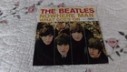 THE BEATLES! RECORD 45 RPM. NOWHERE MAN & WHAT GOES ON! SWIRL CAPITAL; 5587-1966