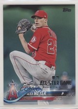 2018 Topps Factory Set All-Star Game Alex Meyer #548 fm0