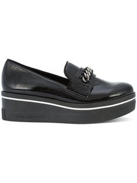 Women Stella McCartney Loafers Black 39