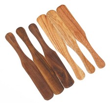 Wooden Wax Sticks Pack of 6 