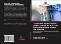 Mario Rojas Meza (U. A.) | Syndrome D'éPuisement Professionnel Et Attitudes...