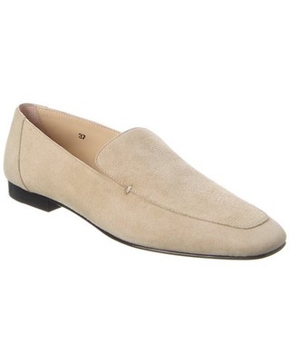 Le Monde Beryl Suede Loafer Women's
