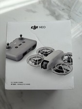 DJI Neo Combo Flymore Drone with Accessories and DJI FPV Remote Controller