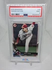 2018 Bowman Shohei Ohtani Rookie Card#49 PSA 9