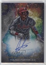 2022 Bowman Inception Primordial Prospects 1/99 Yhoswar Garcia #PPA-YG Auto 19n6