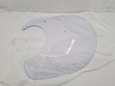 Harley-Davidson Dyna Switchback Windschild/ Windschutzscheibe klar OEM