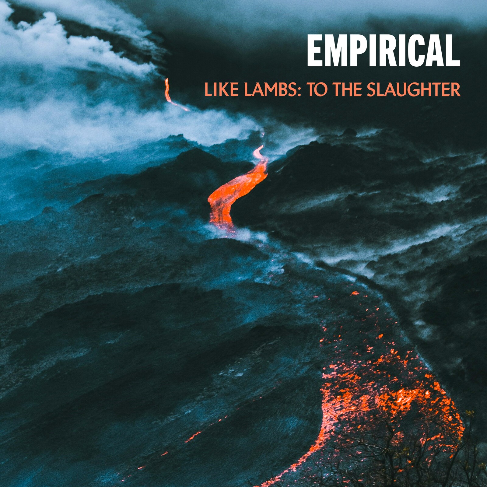 Empirical - Like Lambs To The Slaughter [VINYL] - Image 3