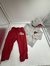 Kids Disney Sweater And Pants Set 12M