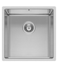 ASTRIS (40X40) 1B Stainless Steel Undermount Sink