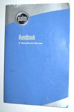 Handbook for the Palm V Organizer