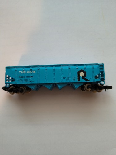 N Scaie The Rock, Rock Island Open Hopper #133278 | Condition: Used