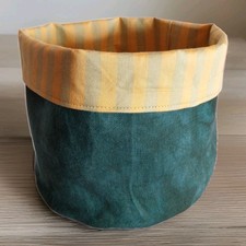 Utensilo, Brotkorb, Brötchenkorb,Osterkörbchen Stoffkorb, Aufbewahrungskorb 