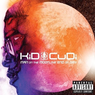 Kid Cudi - Man on the Moon レコード Amazon.com: Kid Cudi - Man On The Moon: The End Of Day