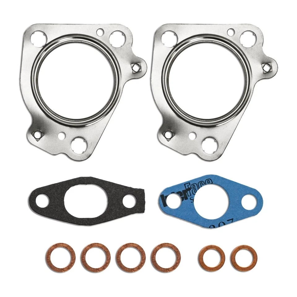 Turbocompresor STANDARD MOTOR PRODUCTS TBC729 Foto 4 de 4