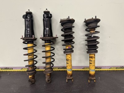 Mazda RX8 RX-8 R3 2009 Springs And Shock Absorbers Bilstein 2008-2011 68K Miles