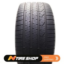 Used 29535r21 Pirelli Scorpion Zero As Plus 3 - 107y - 8.532 No Repairs