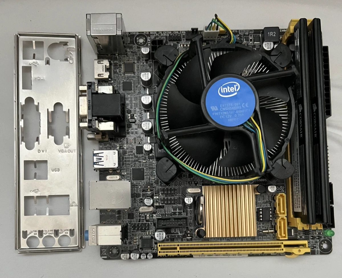 mini itx i3 products for sale | eBay