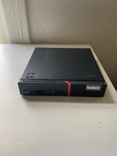 Lenovo ThinkCentre M715q AMD Ryzen 5 2400GE 8GB RAM 256GB SSD NO OS
