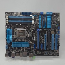 Asus p8p67 LGA 1155 ATX Intel DDR3 Motherboard