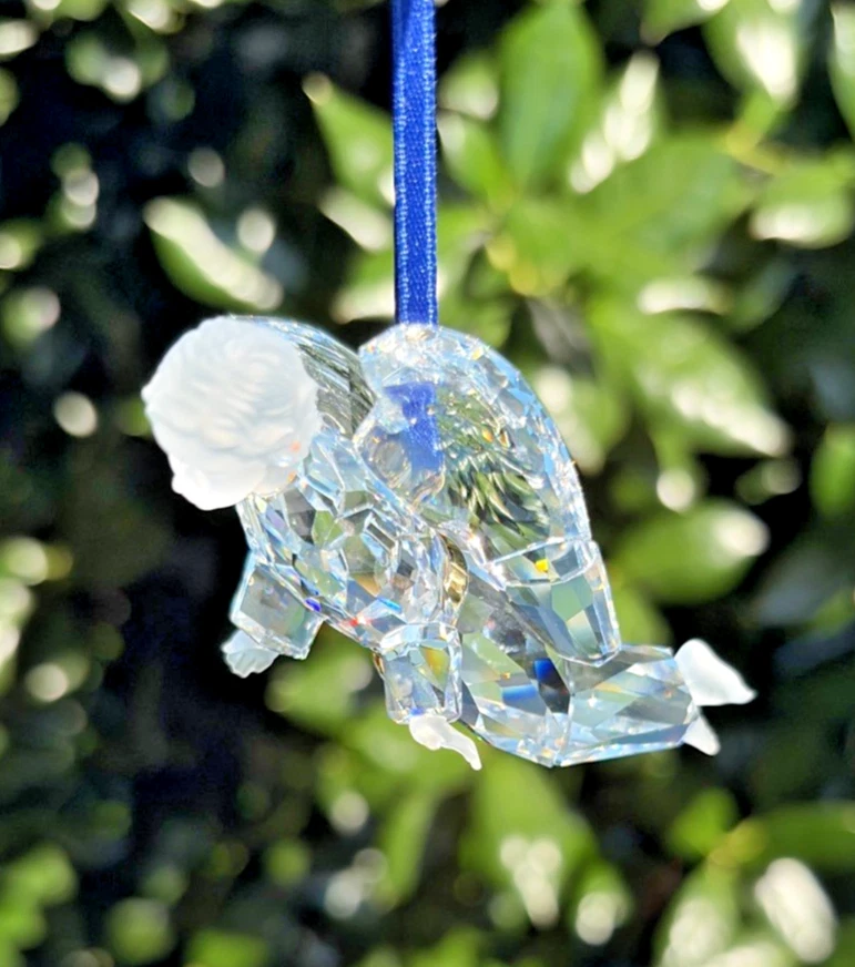 swarovski angel products for sale | eBay