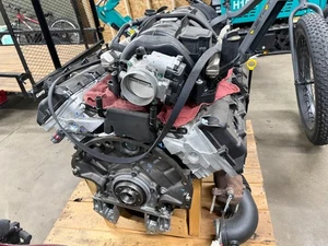 2022 Chrysler 300S 5.7L HEMI Engine OEM New Takeout 58 Mile Donor