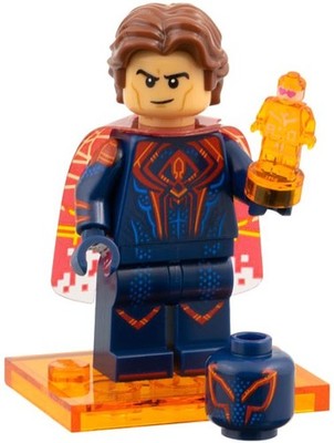LEGO  Set colspi-5 - Miguel O'Hara