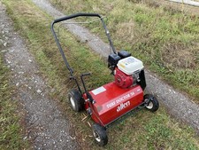 Allen Turf Doctor 56 Honda 5.5hp petrol Kwik Thatch scarifier Dethatcher