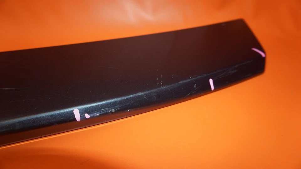 MERCEDES BENZ C300 ALERÓN 2008 2009 2010 2011 ALERÓN MALETERO A204 793 0988 C63 C350 Foto 4 de 4