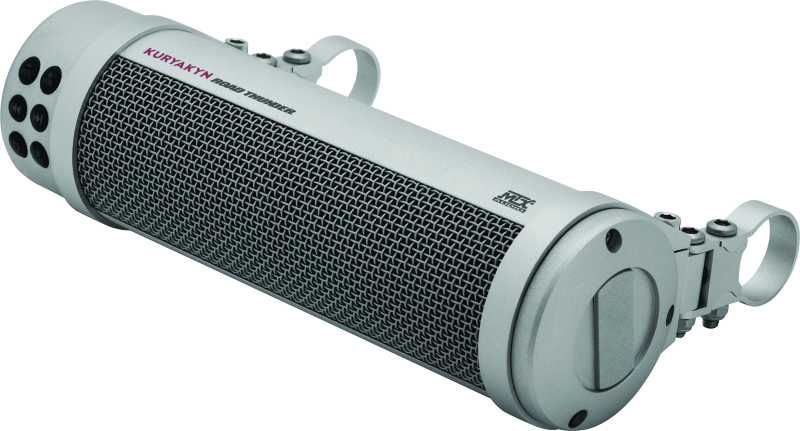 Kuryakyn Road Thunder Plus Sound Bar by MTX with Bluetooth and