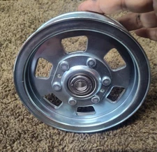 033-2000-00 Decks Flat Lawn Mower Idler Pulley For MZ ZT Outlaw Series 033720100