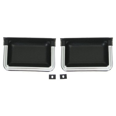 CJ Classics Door Panel Cup Pair Mustang With Standard Interior 1969-1970