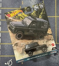Hot Wheels 2023 - Off-Road - 1993 Mercedes Benz G-Class