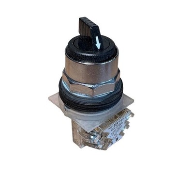 Square D 9001KA1 Ser K Contact Block Rotary Switch