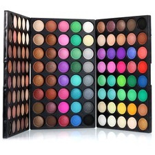 Professional 120 Matte Colors Eyeshadow Eye Shadow Palette Makeup Box Set Kit