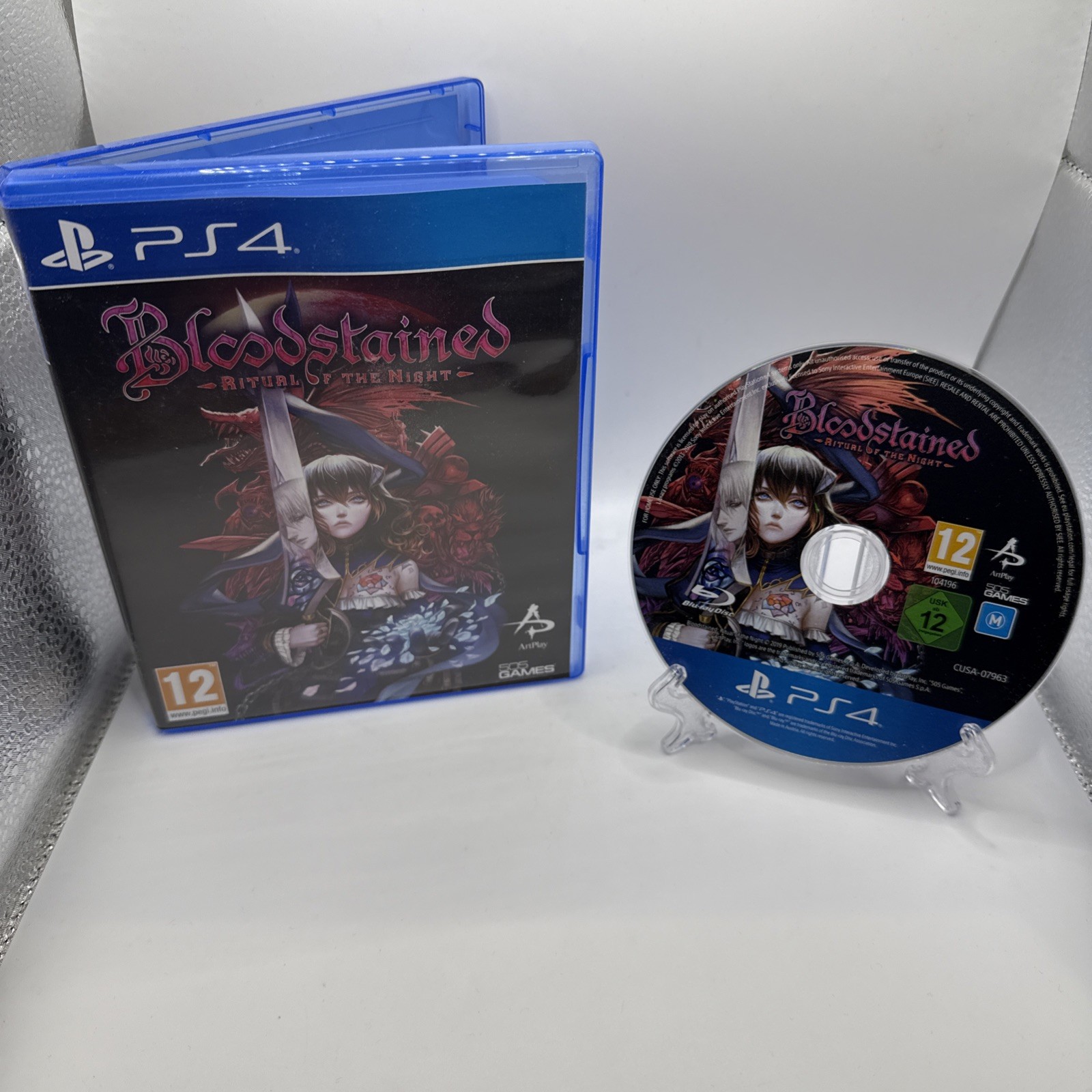 Bloodstained: Ritual of the Night (PS4) (Preowned)