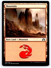 Shadows over Innistrad #292 Mountain (292)