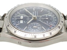 OMEGA Speedmaster Chronograph Automatic Triple Calendar Watch 3521.80 Serviced 8