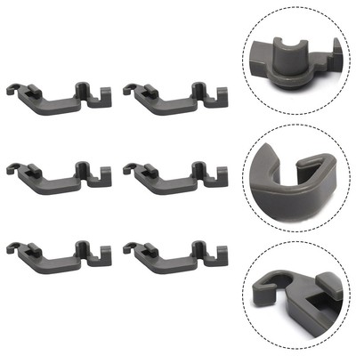 W10082853 Replacement Clips Set of for Kenmore Dishwasher