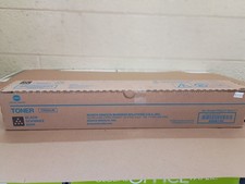 Konica-Minolta Minolta TN324K Black Toner Cartridge for bizhub C258, C308, C368