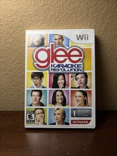 Karaoke Revolution: Glee (Nintendo Wii, 2011)
