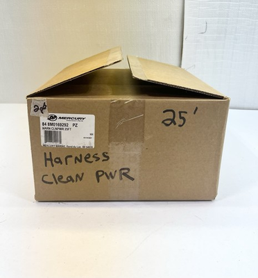 #ad #ad New OEM Mercury Next Gen Clean Power 4 Pin Harness 25 Feet Part# 8M0169292 $99.95