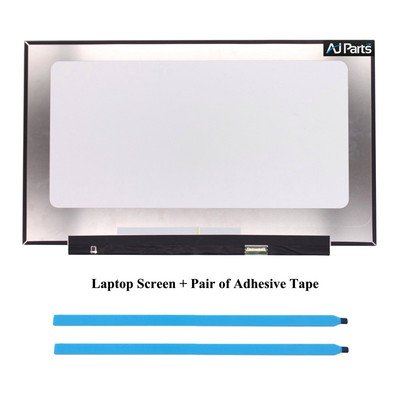 Für Lenovo V17 G4 IRU 83A2 LCD NV173FHM-N4K Display 30 PIN FHD IPS + Streifen