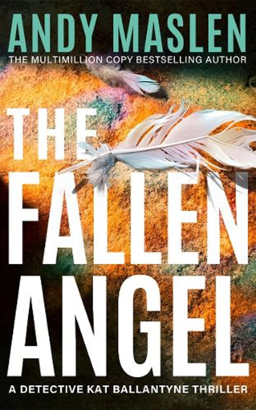 The Fallen Angel by Andy Maslen (Paperback Book) - Image 6