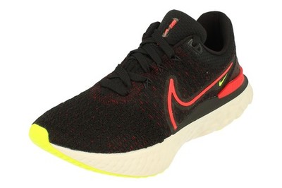 Nike React Infinity Run Fk 3 Mens Running Trainers Dh5392 Sneakers Shoes