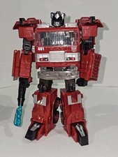 Transformers Universe Classics Voyager Class Inferno