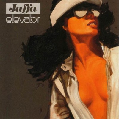 Jaffa - Elevator (CD) (Near Mint (NM or M-)) - 2678245668