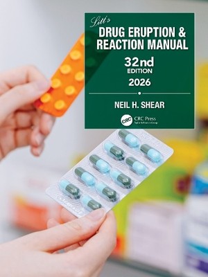 Litt's Drug Eruption & Reaction Manual - 9781041202288