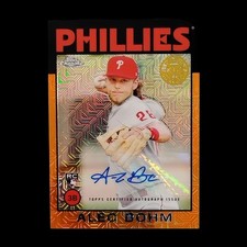 2021 Topps Chrome Baseball Cards 35