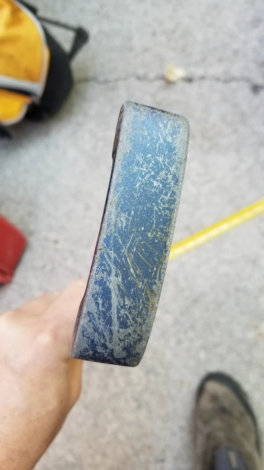 La Jolla Club Snoopy character Anser Style 25" Inch Junior Putter FAST SHIP - Image 2 of 4